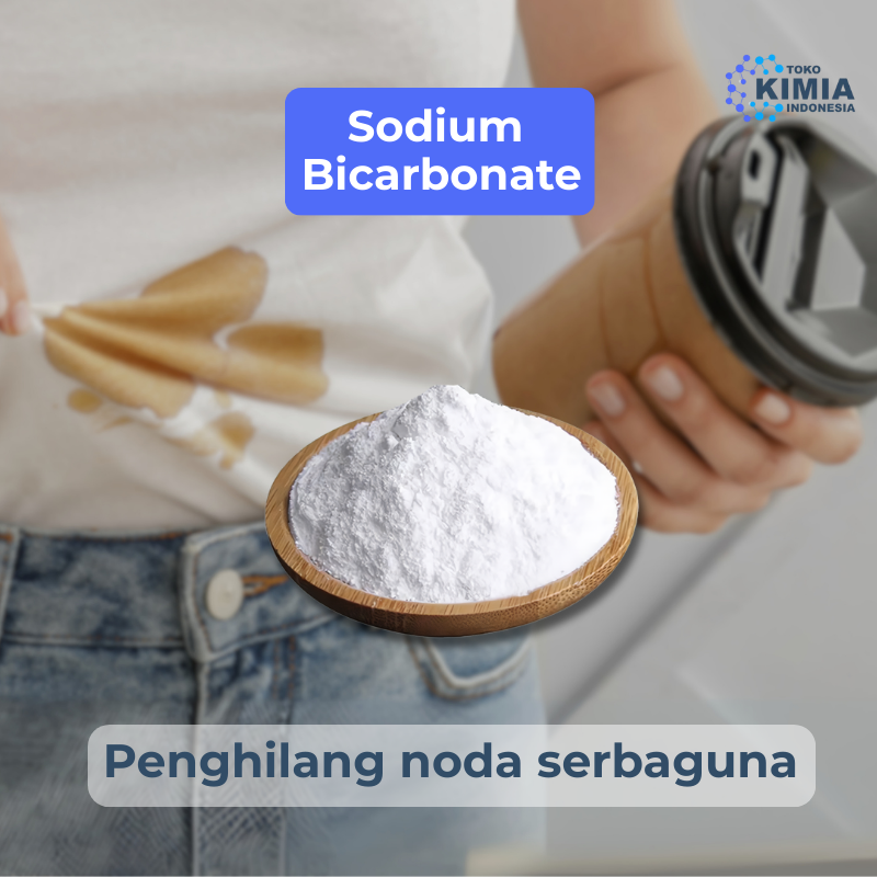 Sodium Bicarbonate Penghilang Noda